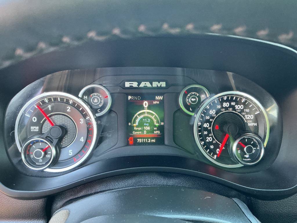 Used 2024 RAM 2500 Big Horn AWD/4WD image 21