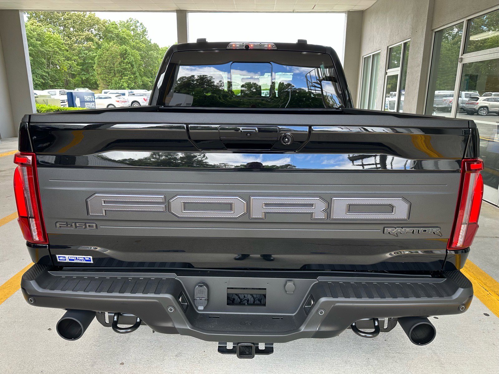 New 2026 Ford F150 Raptor AWD/4WD image 13