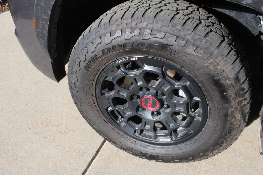 Certified 2025 Toyota Sequoia TRD Pro image 76