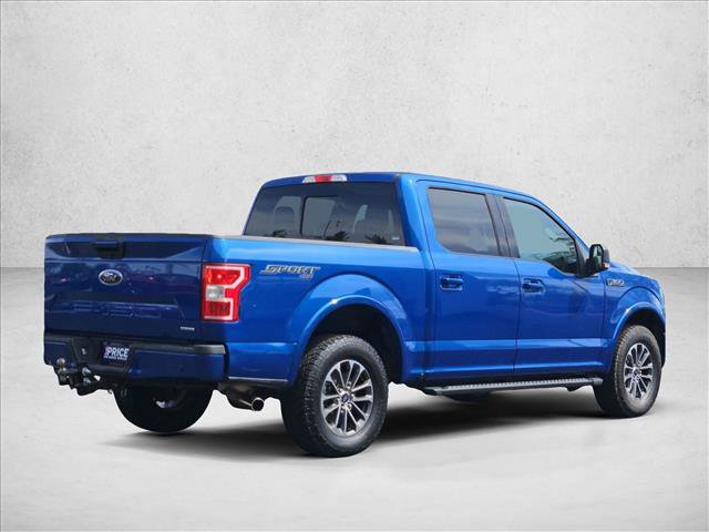 Used 2018 Ford F150 XLT w/ Equipment Group 302A Luxury AWD/4WD image 5