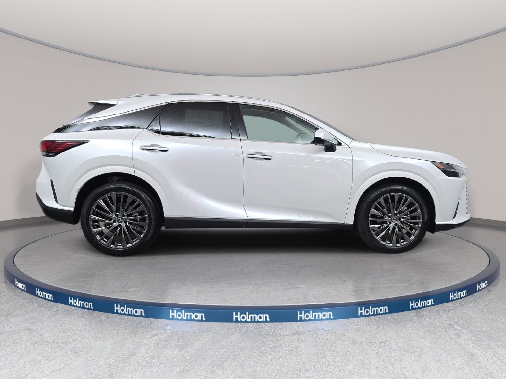 New 2026 Lexus RX 350 w/ Convenience Package AWD/4WD image 4