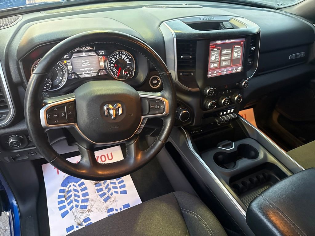 Used 2019 RAM 1500 Big Horn image 20