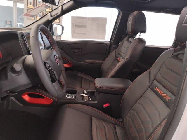 New 2026 Nissan Frontier PRO-4X w/ Pro Premium Package AWD/4WD image 11