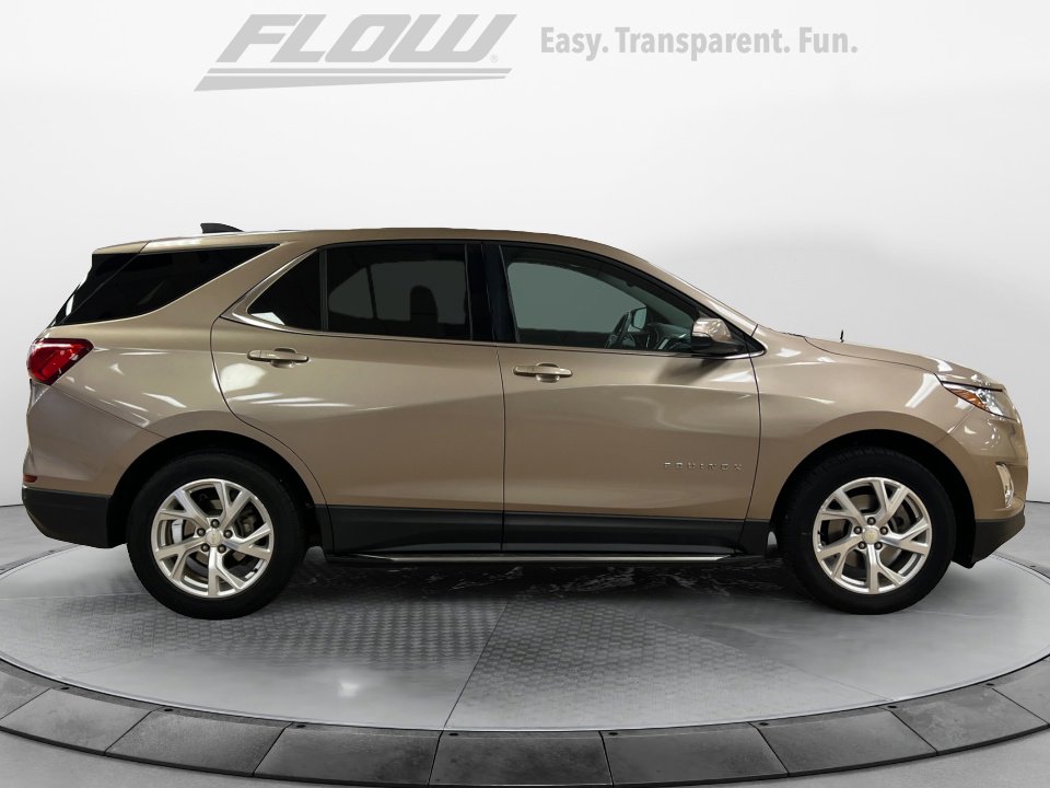 Used 2018 Chevrolet Equinox LT image 10