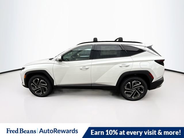 New 2026 Hyundai Tucson Limited image 3