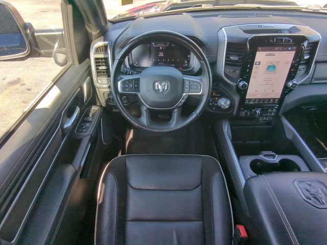 Certified 2023 RAM 1500 Laramie image 18