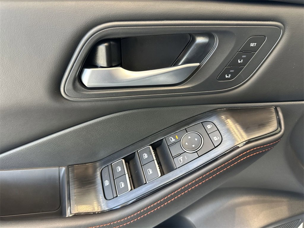 New 2026 Nissan Rogue SV w/ Rock Creek Premium Package image 5