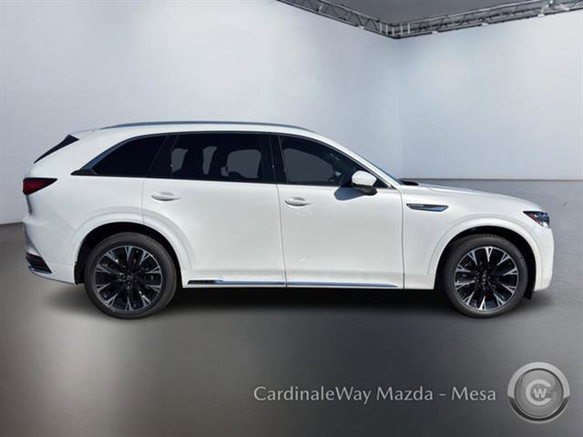 New 2026 MAZDA CX-90 3.3 Turbo S w/ Premium Plus image 3