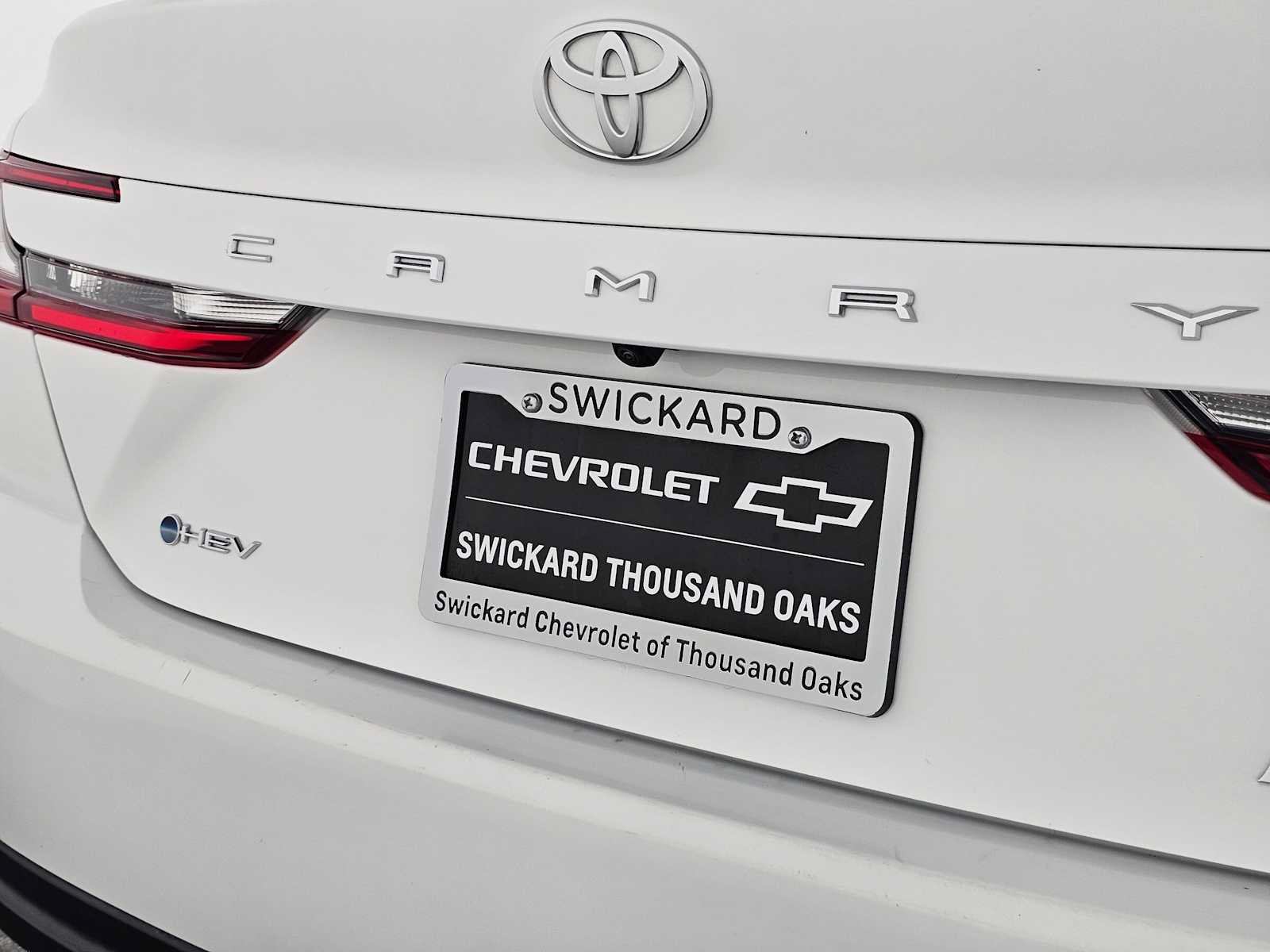 Used 2025 Toyota Camry LE FWD image 13
