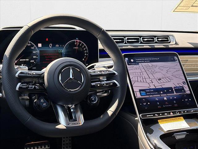 New 2025 Mercedes-Benz S 63 AMG S image 18