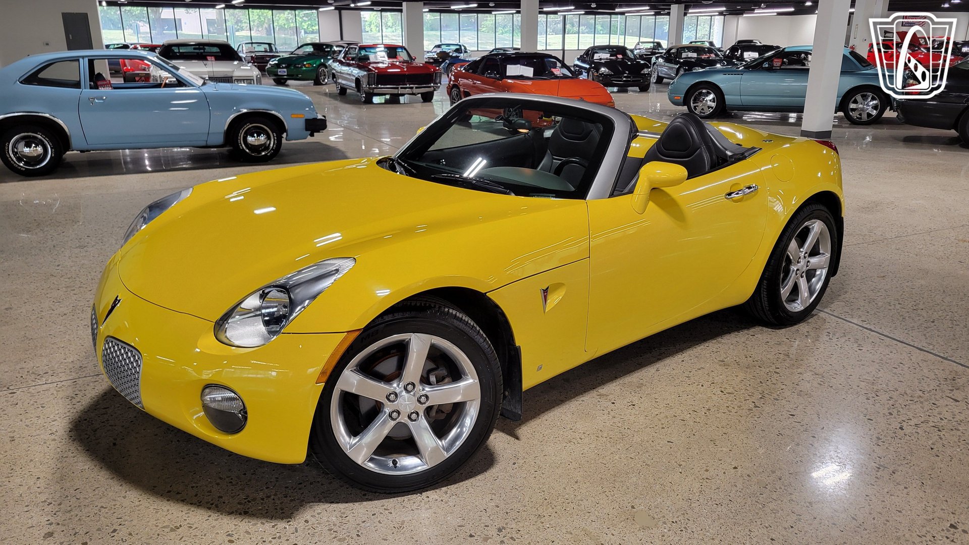 Used 2007 Pontiac Solstice Convertible w/ Premium Package RWD image 19