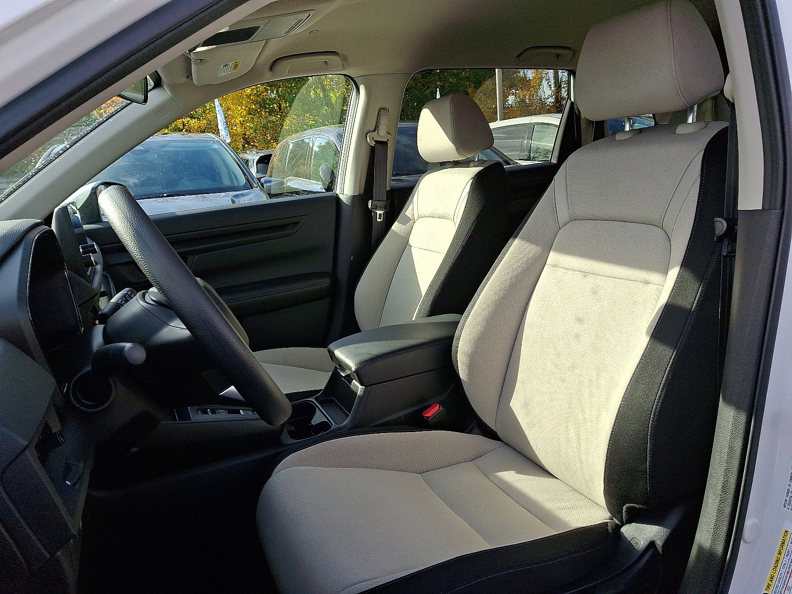 Certified 2025 Honda CR-V LX image 15