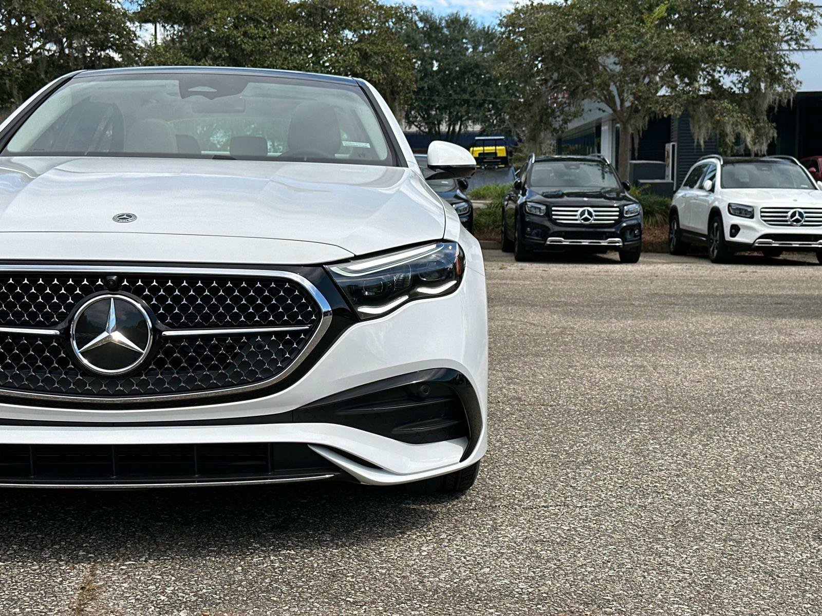 New 2026 Mercedes-Benz E 350 Sedan image 9