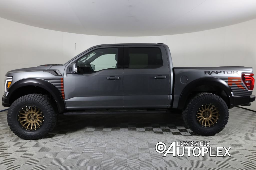Used 2026 Ford F150 Raptor w/ Equipment Group 803A Raptor R AWD/4WD image 9