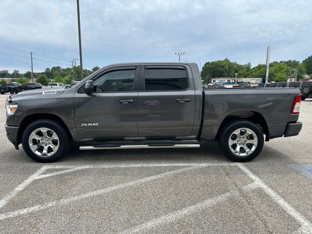 Certified 2023 RAM 1500 Lone Star AWD/4WD image 4