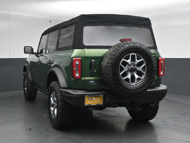 Certified 2023 Ford Bronco Badlands AWD/4WD image 6