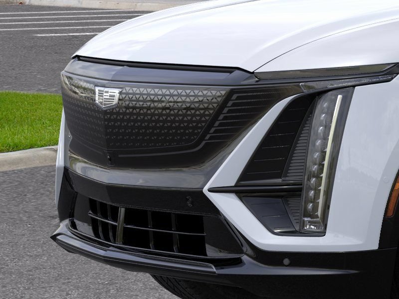 New 2026 Cadillac Lyriq Signature Sport RWD image 13