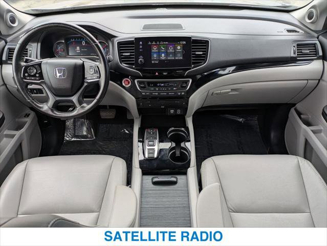Certified 2022 Honda Pilot Touring image 21