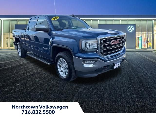 Used 2016 GMC Sierra 1500 SLE w/ SLE Value Package