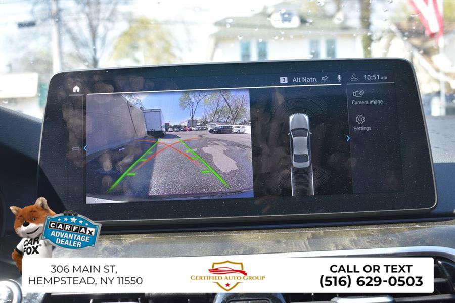 Used 2023 BMW 530e w/ M Sport Package RWD image 17