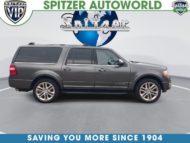 Used 2015 Ford Expedition EL Platinum AWD/4WD image 16