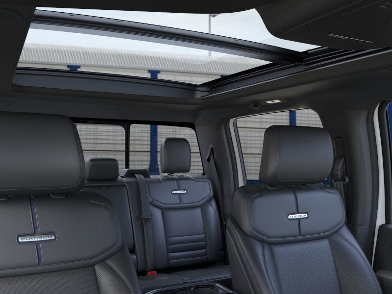 New 2025 Ford F150 Platinum w/ Equipment Group 702A High image 22