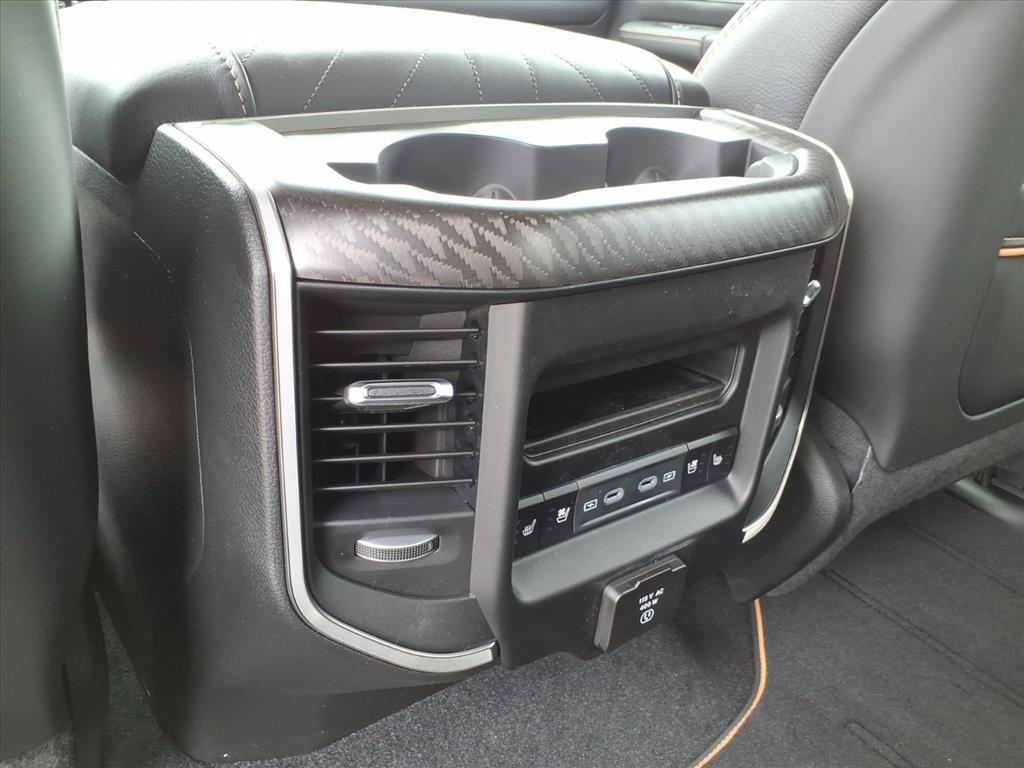 New 2026 RAM 1500 Tungsten AWD/4WD image 16