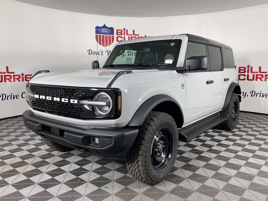 New 2026 Ford Bronco Outer Banks AWD/4WD image 7
