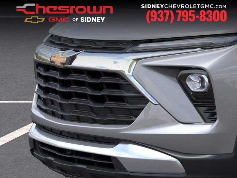 New 2026 Chevrolet TrailBlazer LT w/ Convenience Package FWD image 13