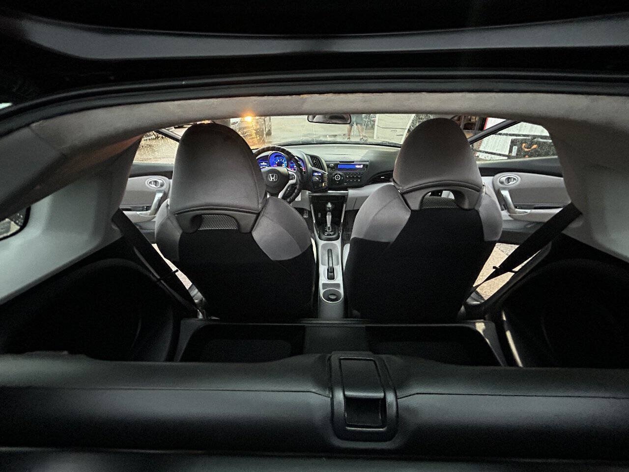 Used 2011 Honda CR-Z EX image 18