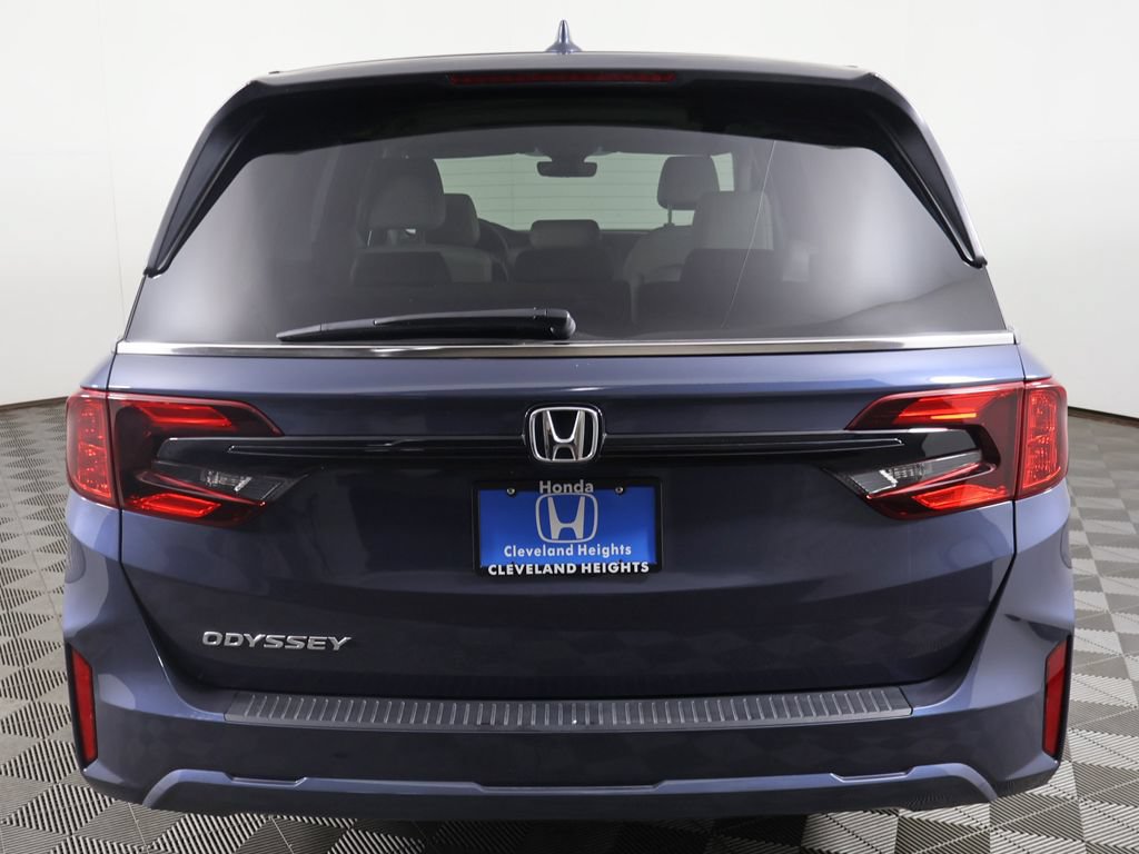 Certified 2026 Honda Odyssey EX-L image 13