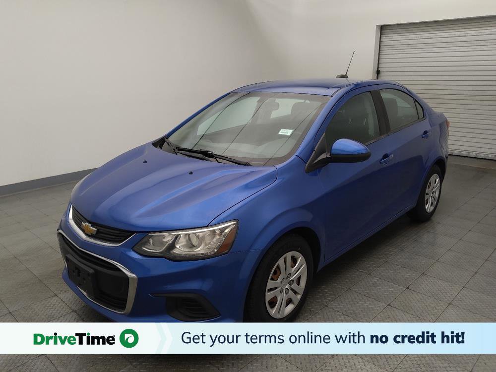 Used 2017 Chevrolet Sonic LS image 1