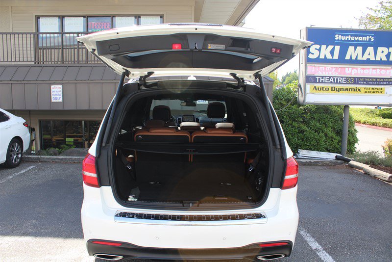 Used 2018 Mercedes-Benz GLS 550 4MATIC image 30