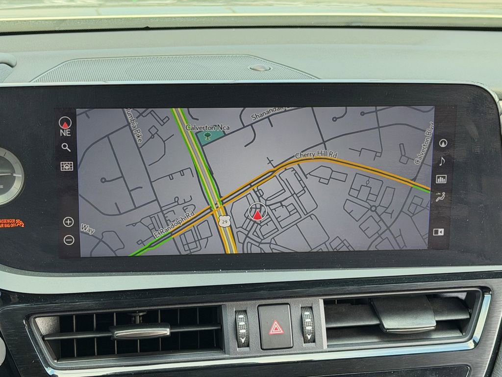 Used 2022 Lexus ES 350 350 w/ Premium Package image 19