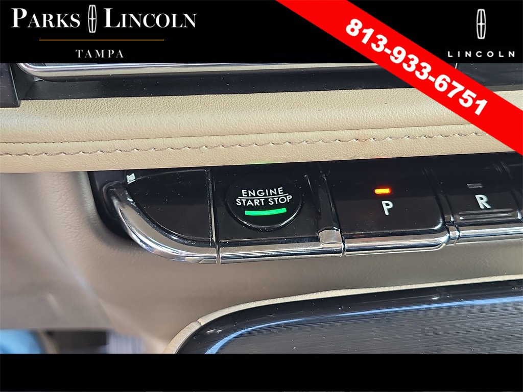 Certified 2022 Lincoln Nautilus Reserve image 27