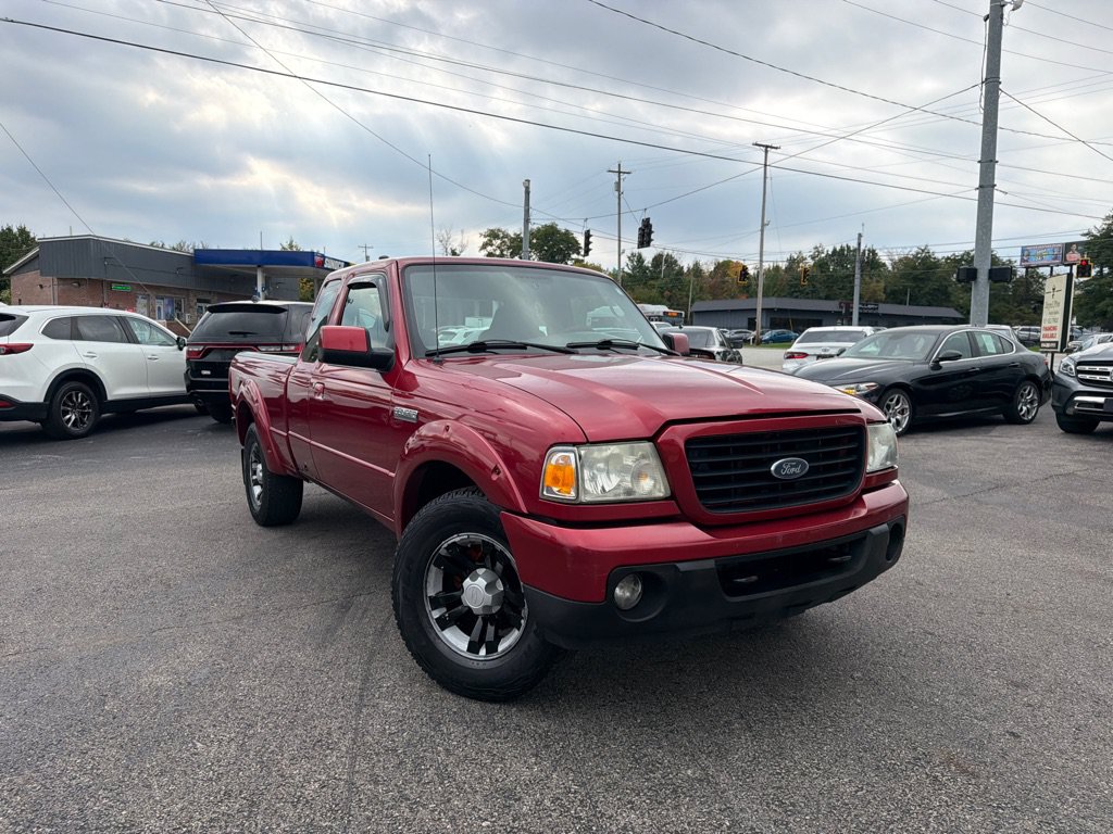 Used 2009 Ford Ranger Sport AWD/4WD image 2
