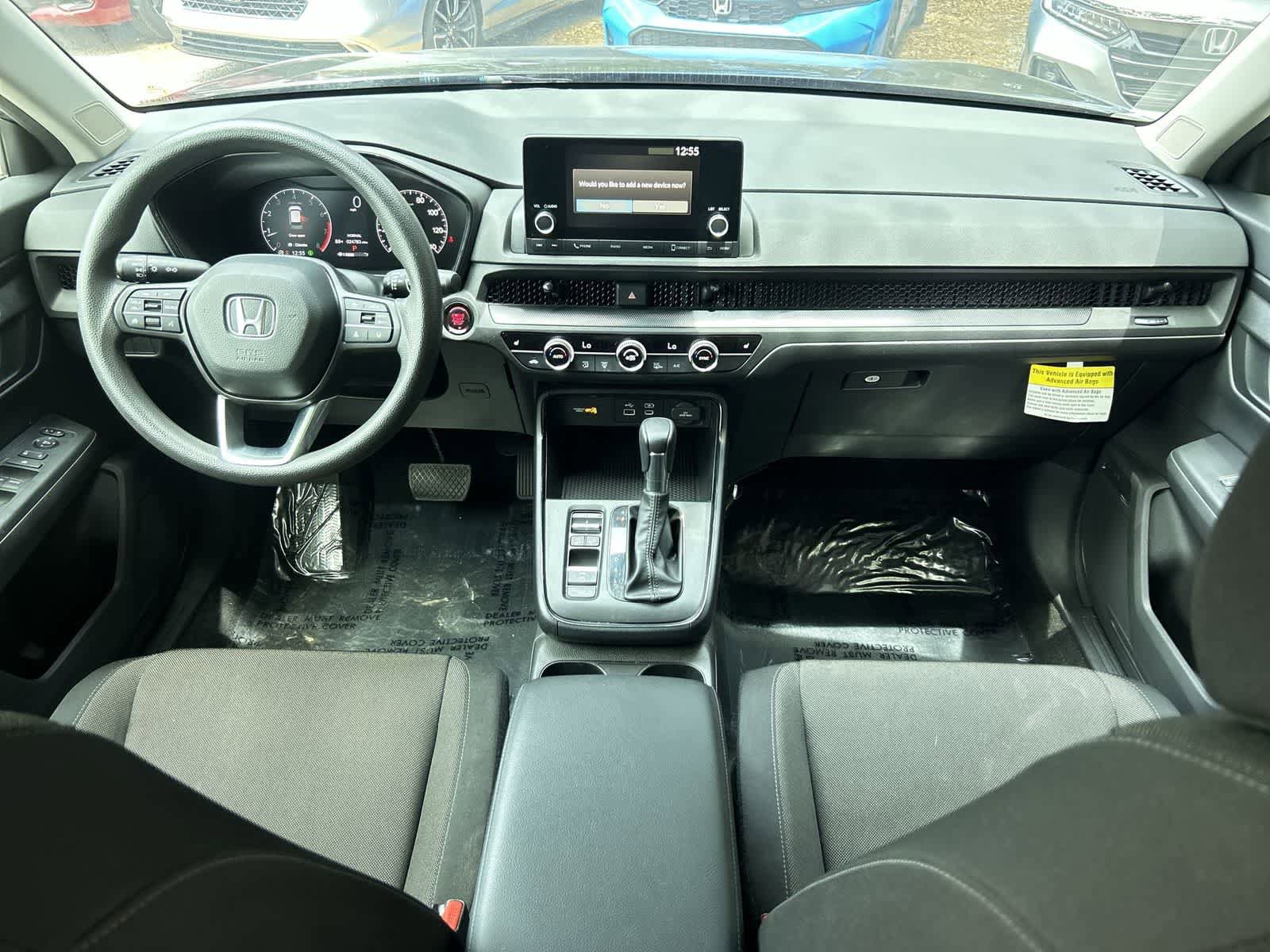 Certified 2023 Honda CR-V EX image 15