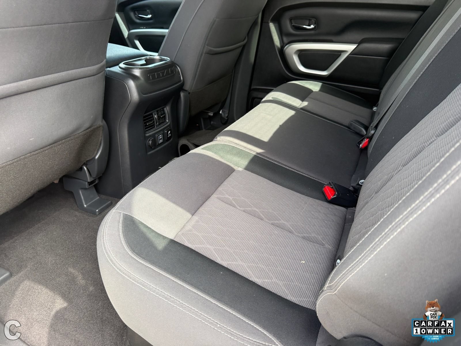 Used 2024 Nissan Titan SV w/ SV Convenience Package AWD/4WD image 26
