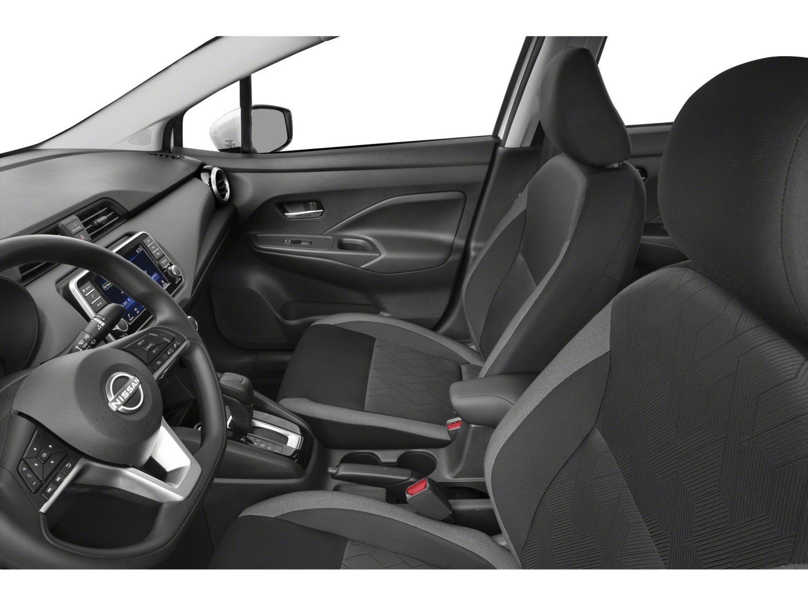 Used 2024 Nissan Versa SV w/ Trunk Package FWD image 11