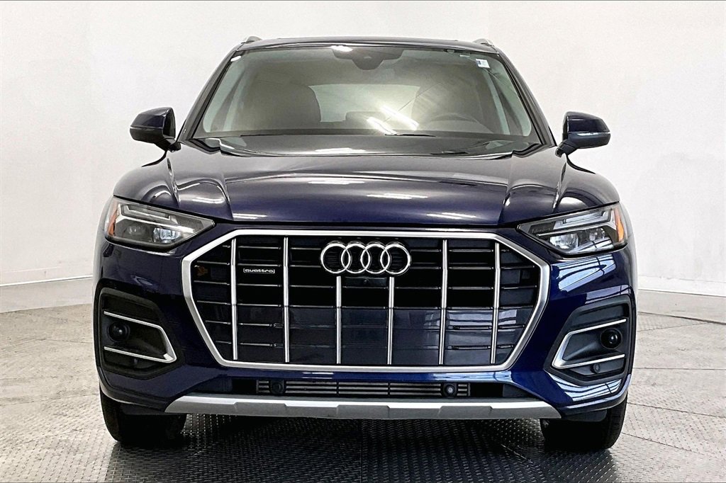 Used 2021 Audi Q5 2.0T Premium Plus image 3