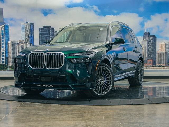 New 2026 BMW ALPINA XB7 AWD/4WD image 2