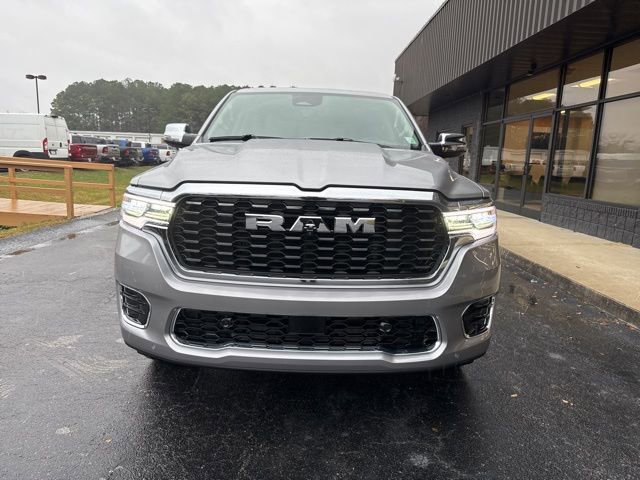 New 2026 RAM 1500 Tungsten w/ Bed Utility Group AWD/4WD image 2