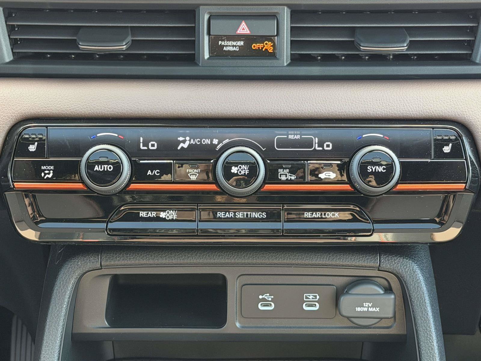New 2026 Honda Pilot TrailSport image 15