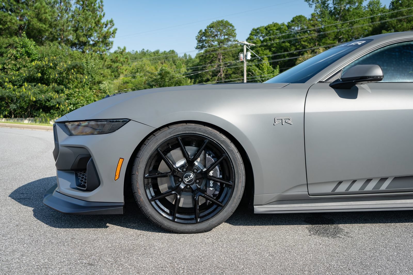 New 2026 Ford Mustang GT Premium w/ GT Performance Package RWD image 17