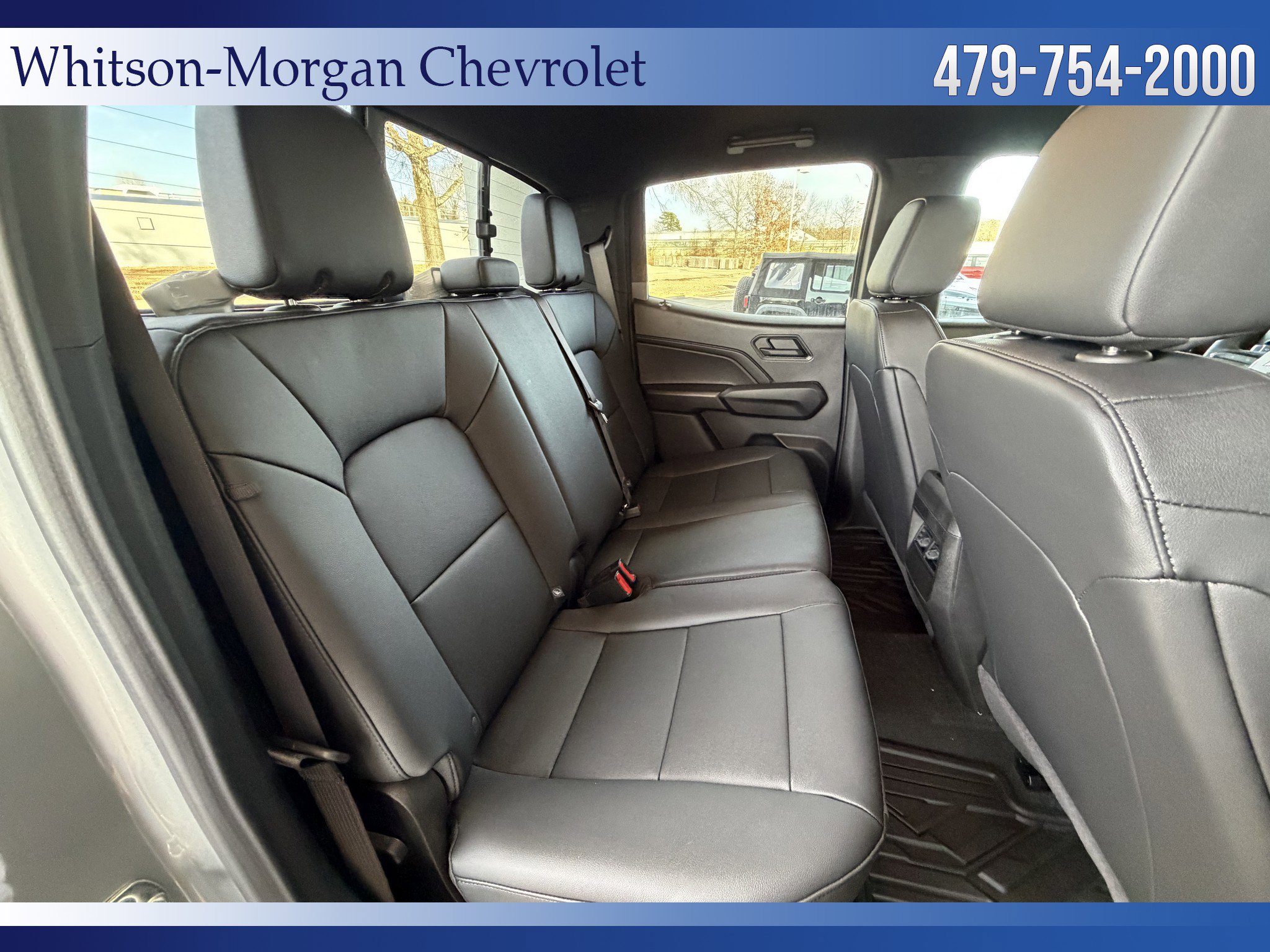 New 2026 Chevrolet Colorado Trail Boss image 35