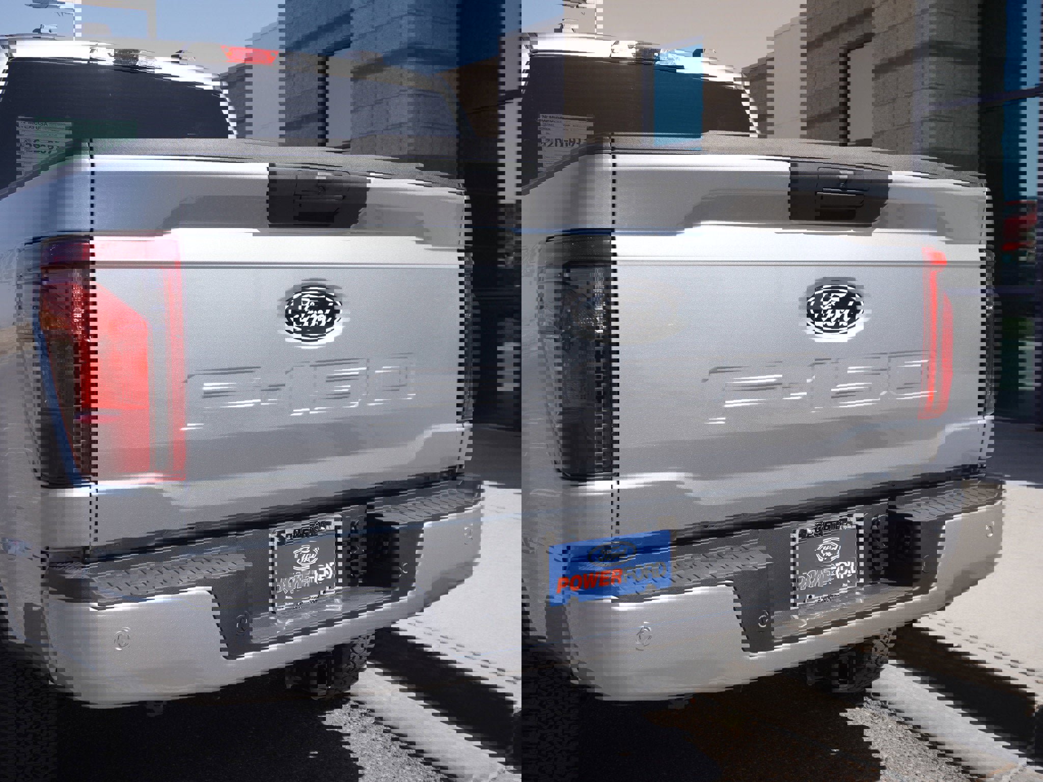 New 2026 Ford F150 XLT image 20