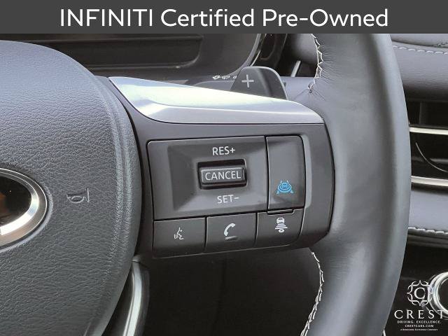 Certified 2026 INFINITI QX60 Autograph w/ Dark Cargo Package AWD/4WD image 16