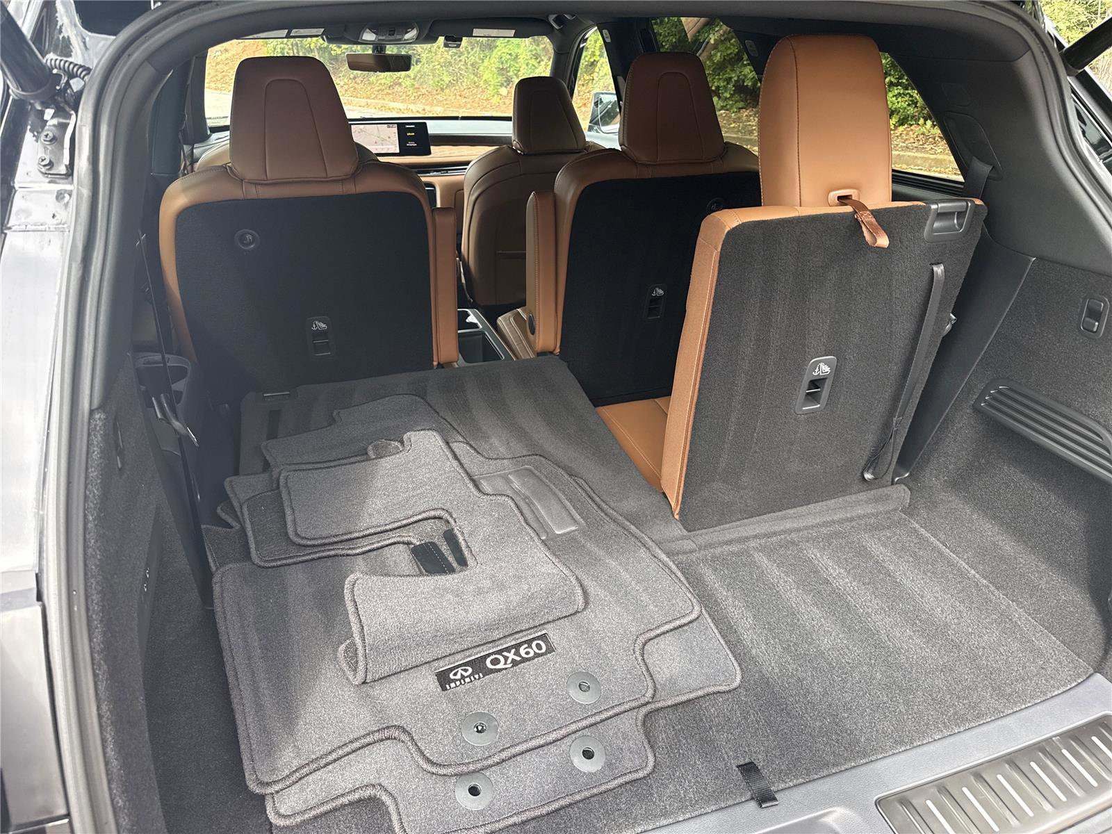 Used 2025 INFINITI QX60 Autograph w/ Lighting Package (N92) image 28