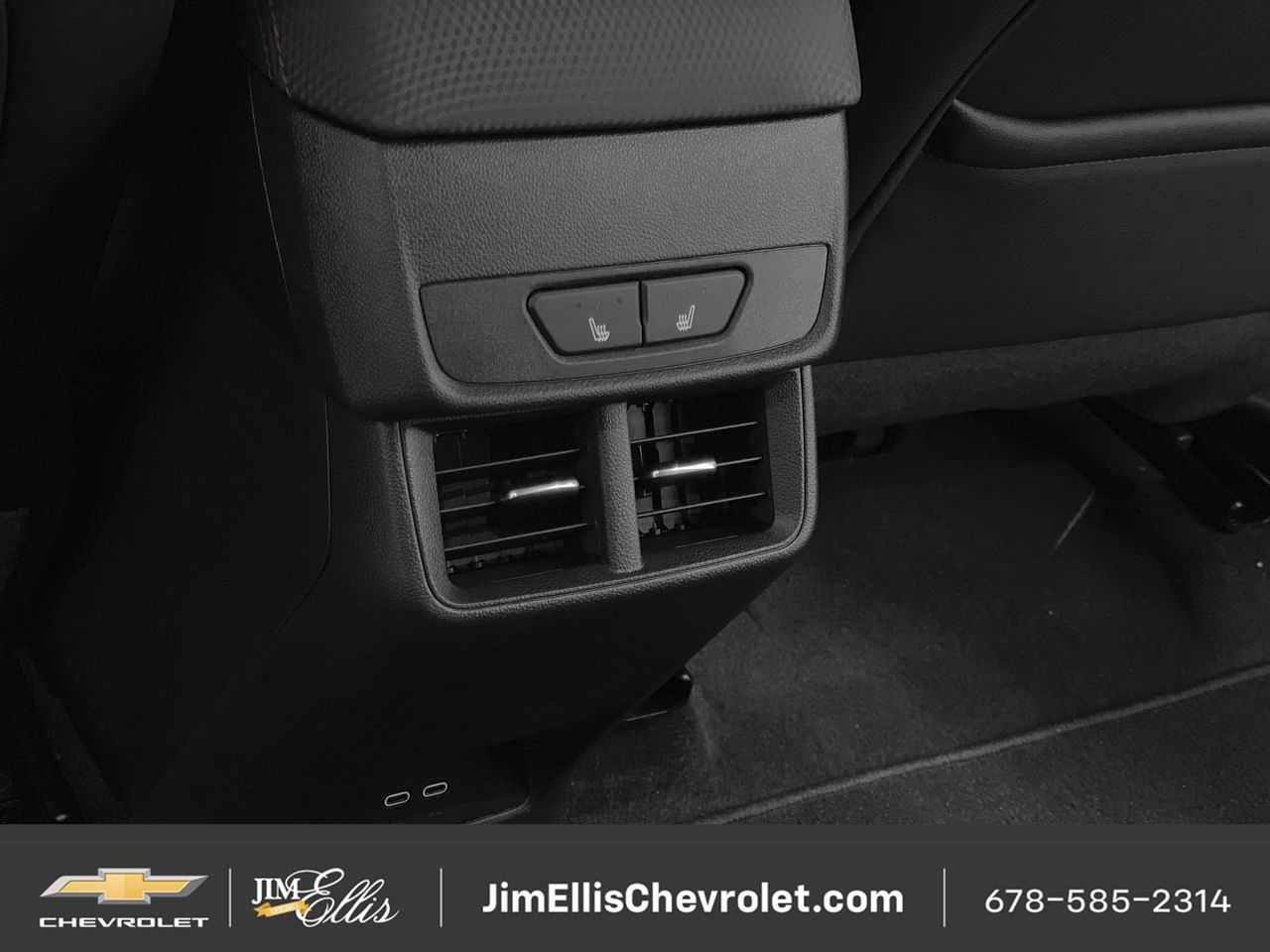 New 2025 Chevrolet Equinox RS w/ Safety and Technology Package AWD/4WD image 43