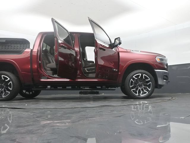 Used 2025 RAM 1500 Limited AWD/4WD image 61